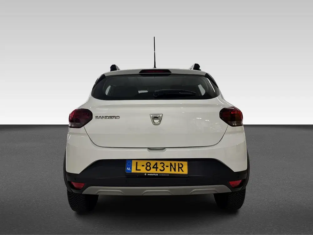 Dacia Sandero 1.0 TCe 90 Comfort uit 2021, foto 10