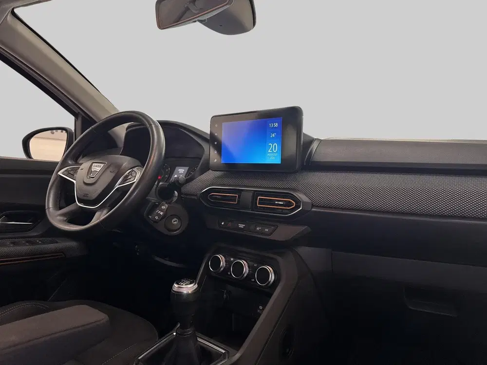 Dacia Sandero 1.0 TCe 90 Comfort uit 2021, foto 13