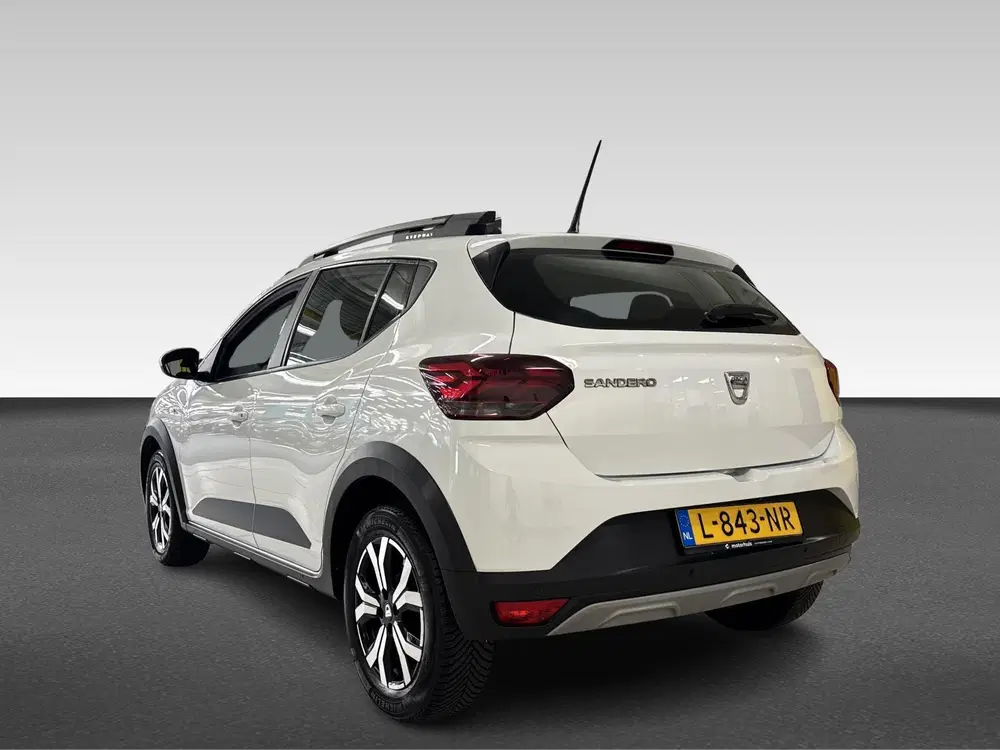 Dacia Sandero 1.0 TCe 90 Comfort uit 2021, foto 3