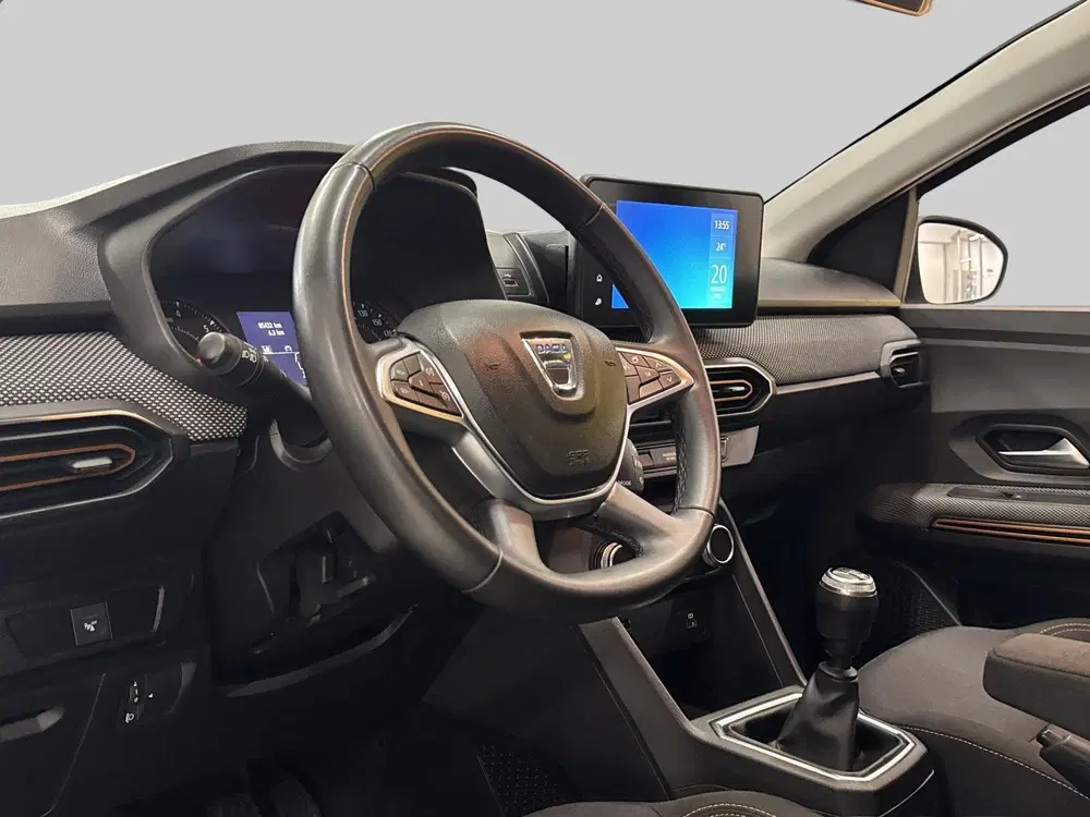 Dacia Sandero 1.0 TCe 90 Comfort uit 2021, foto 4