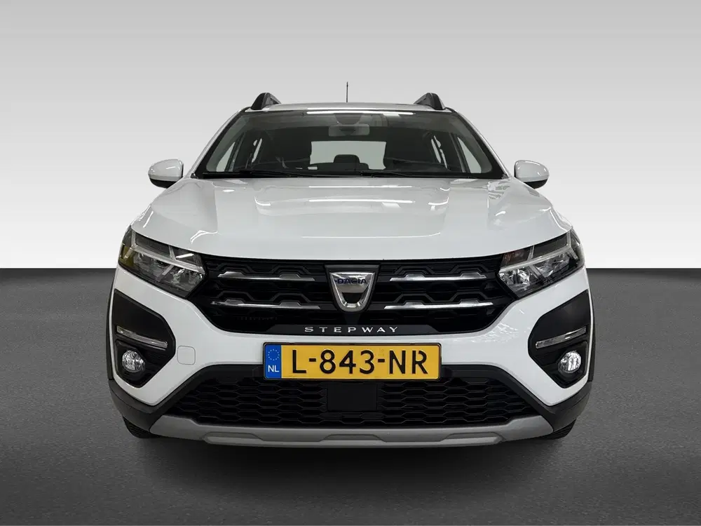 Dacia Sandero 1.0 TCe 90 Comfort uit 2021, foto 7