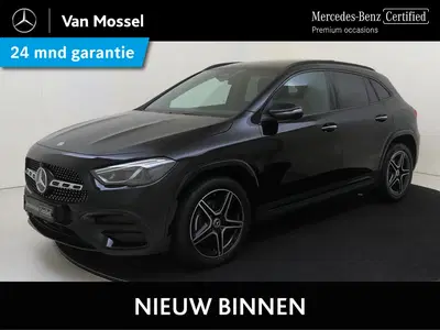 Mercedes-Benz GLA 250 e Business Solution AMG uit 2026