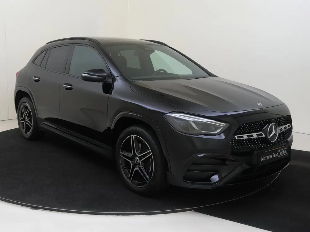 Mercedes-Benz GLA 250 e Business Solution AMG uit 2026, foto 5