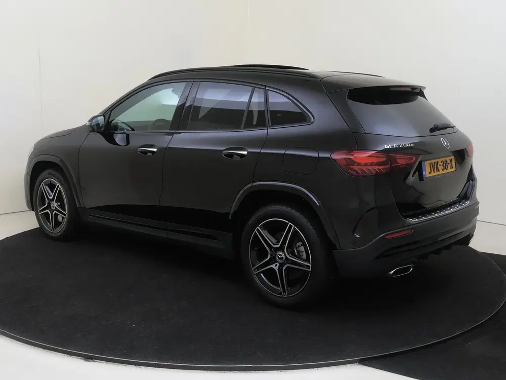 Mercedes-Benz GLA 250 e Business Solution AMG uit 2026, foto 6