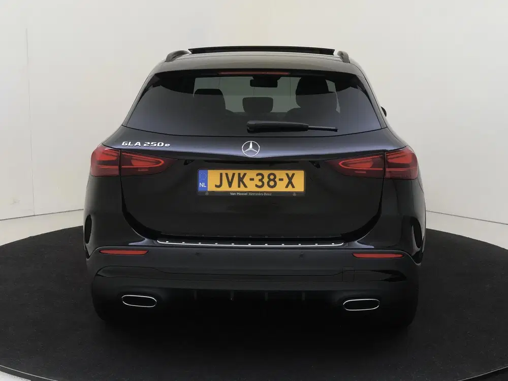 Mercedes-Benz GLA 250 e Business Solution AMG uit 2026, foto 8