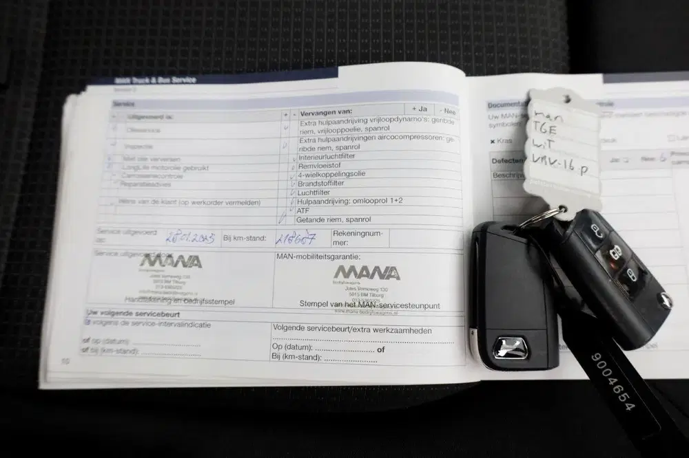 MAN TGE 3.140 2.0 DSG-Automaat L4H3 (L3H2) Maxi AC uit 2022, foto 10