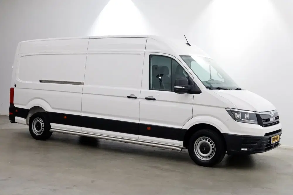 MAN TGE 3.140 2.0 DSG-Automaat L4H3 (L3H2) Maxi AC uit 2022, foto 14