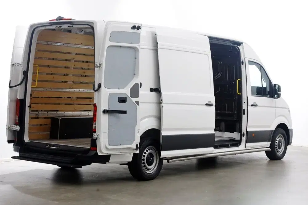 MAN TGE 3.140 2.0 DSG-Automaat L4H3 (L3H2) Maxi AC uit 2022, foto 15