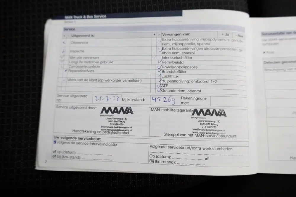 MAN TGE 3.140 2.0 DSG-Automaat L4H3 (L3H2) Maxi AC uit 2022, foto 6