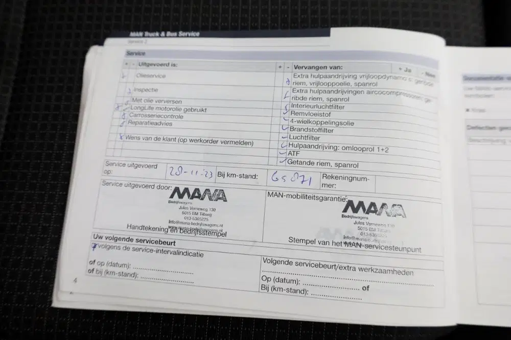 MAN TGE 3.140 2.0 DSG-Automaat L4H3 (L3H2) Maxi AC uit 2022, foto 7