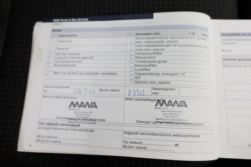 MAN TGE 3.140 2.0 DSG-Automaat L4H3 (L3H2) Maxi AC uit 2022, foto 8