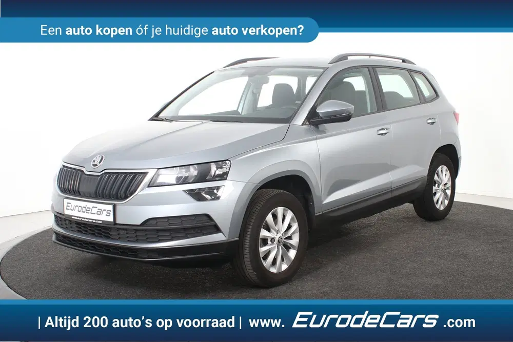 Skoda Karoq 1.0 TSI Ambition *1ste Eigenaar*Navigatie* uit 2020