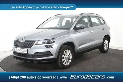 Skoda Karoq 1.0 TSI Ambition *1ste Eigenaar*Navigatie* uit 2020