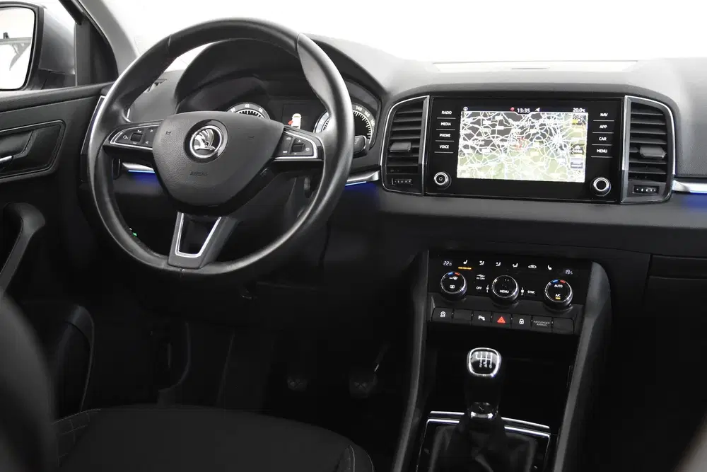 Skoda Karoq 1.0 TSI Ambition *1ste Eigenaar*Navigatie* uit 2020, foto 10