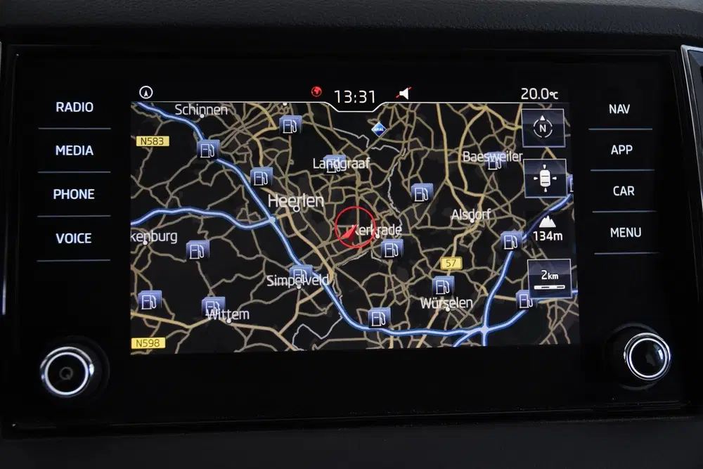 Skoda Karoq 1.0 TSI Ambition *1ste Eigenaar*Navigatie* uit 2020, foto 12