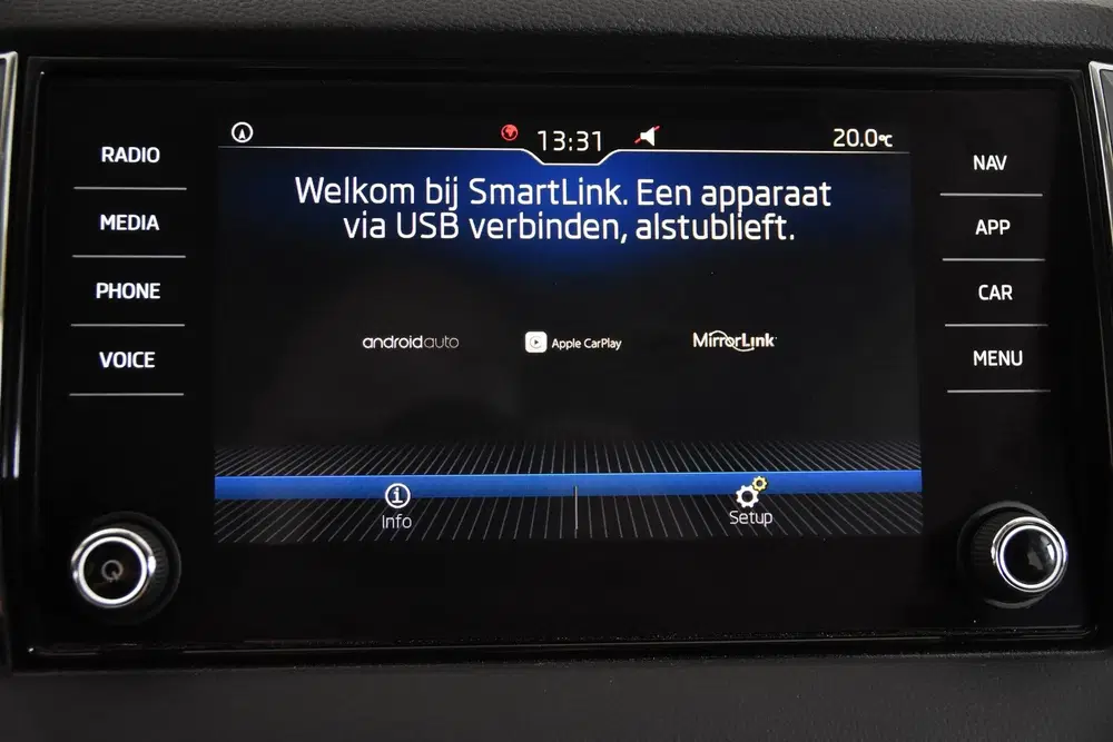 Skoda Karoq 1.0 TSI Ambition *1ste Eigenaar*Navigatie* uit 2020, foto 14