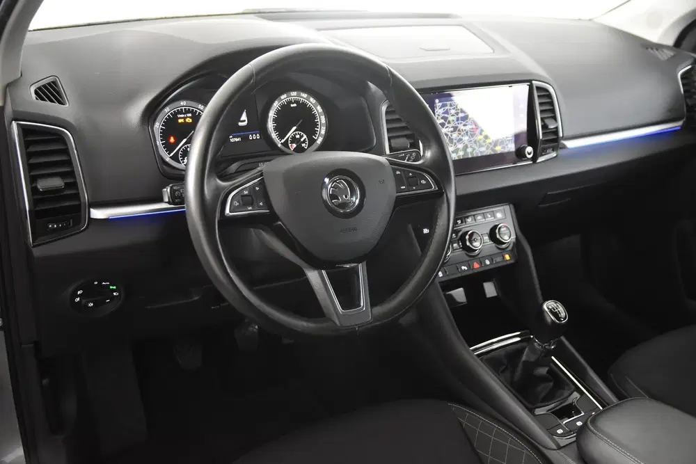 Skoda Karoq 1.0 TSI Ambition *1ste Eigenaar*Navigatie* uit 2020, foto 2