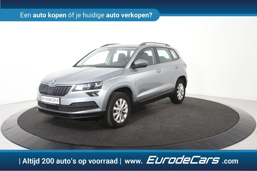 Skoda Karoq 1.0 TSI Ambition *1ste Eigenaar*Navigatie* uit 2020, foto 5