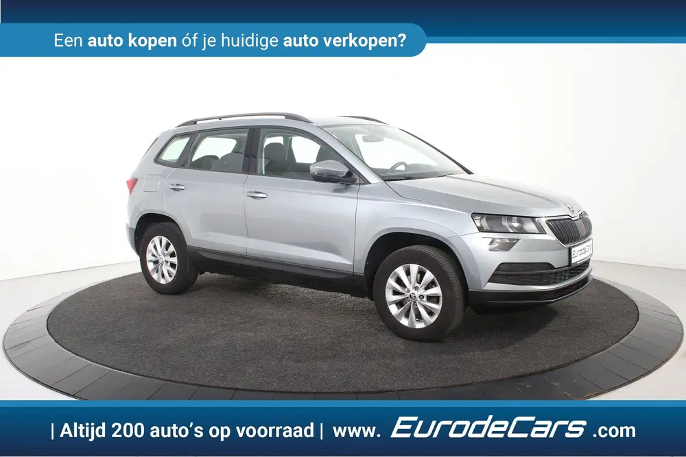 Skoda Karoq 1.0 TSI Ambition *1ste Eigenaar*Navigatie* uit 2020, foto 6