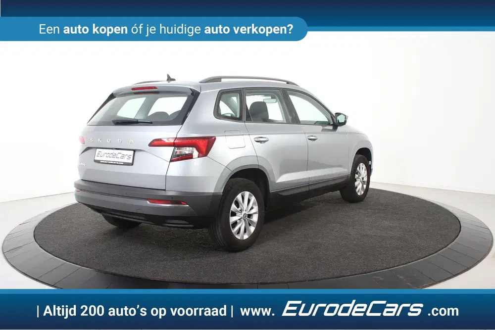 Skoda Karoq 1.0 TSI Ambition *1ste Eigenaar*Navigatie* uit 2020, foto 7