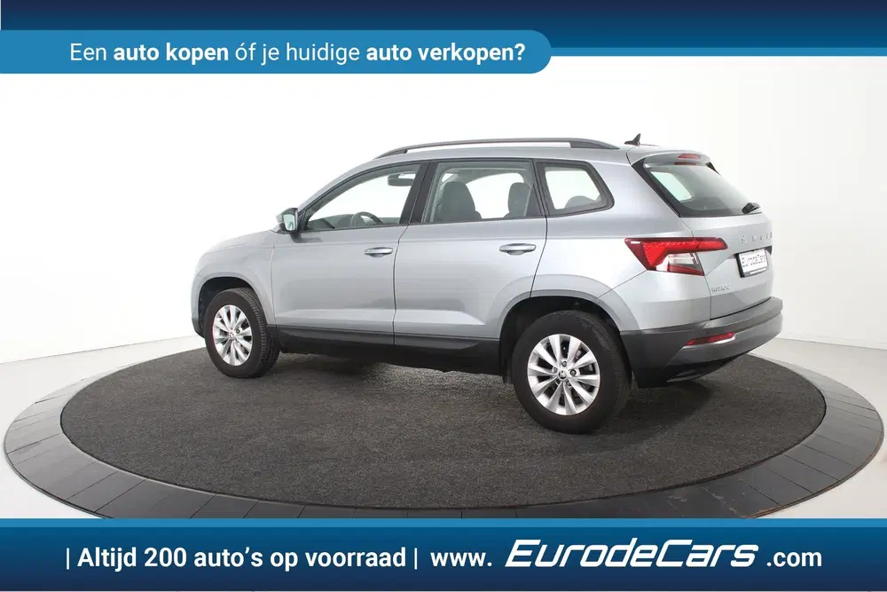 Skoda Karoq 1.0 TSI Ambition *1ste Eigenaar*Navigatie* uit 2020, foto 8