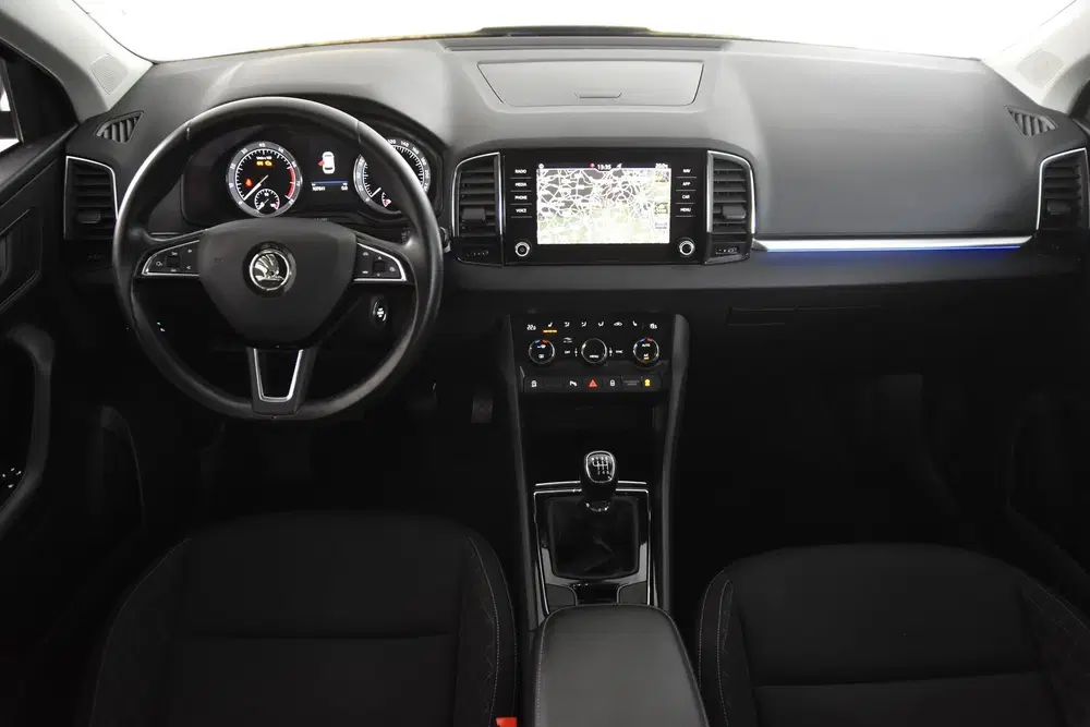 Skoda Karoq 1.0 TSI Ambition *1ste Eigenaar*Navigatie* uit 2020, foto 9