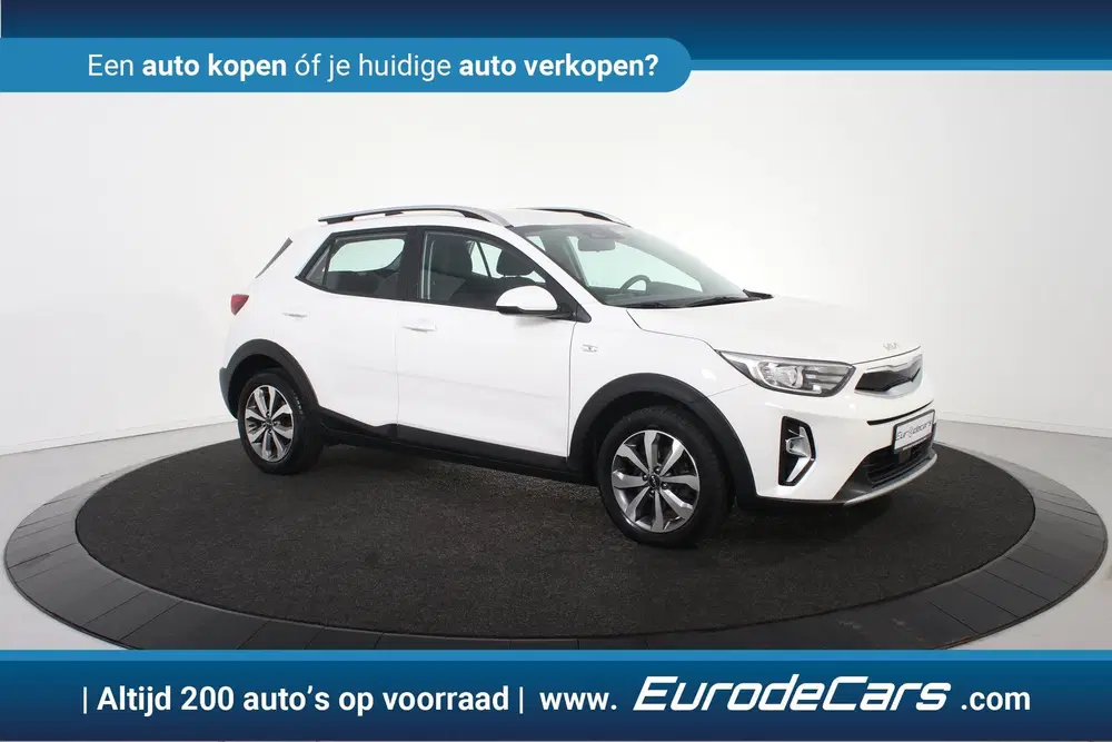 Kia Stonic 1.0 T-GDi MHEV Vision *1ste Eigenaar*Navig uit 2023, foto 6