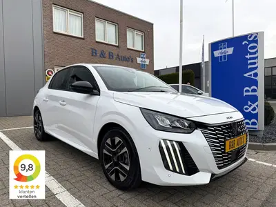Peugeot 208 1.2 PureTech 100pk Allure Vision-Pack l AC uit 2024