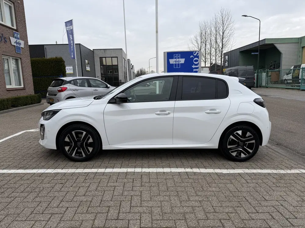 Peugeot 208 1.2 PureTech 100pk Allure Vision-Pack l AC uit 2024, foto 10