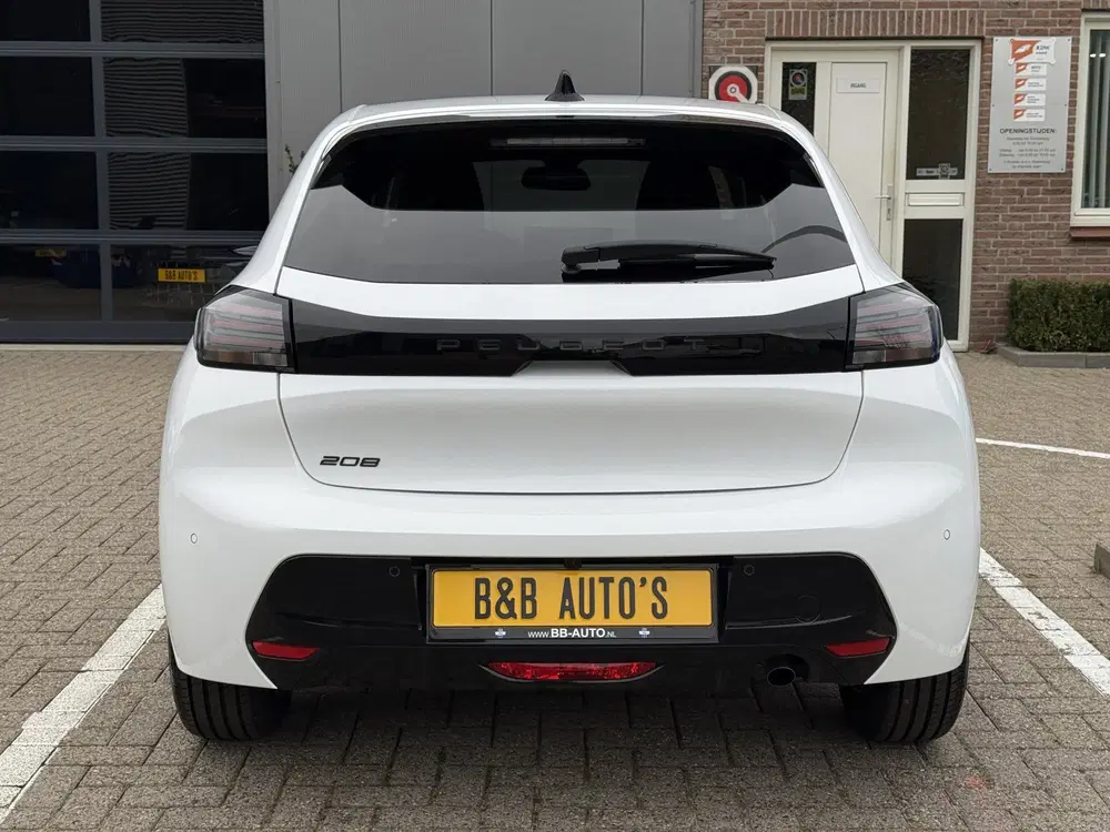 Peugeot 208 1.2 PureTech 100pk Allure Vision-Pack l AC uit 2024, foto 4