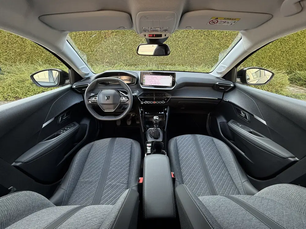 Peugeot 208 1.2 PureTech 100pk Allure Vision-Pack l AC uit 2024, foto 8