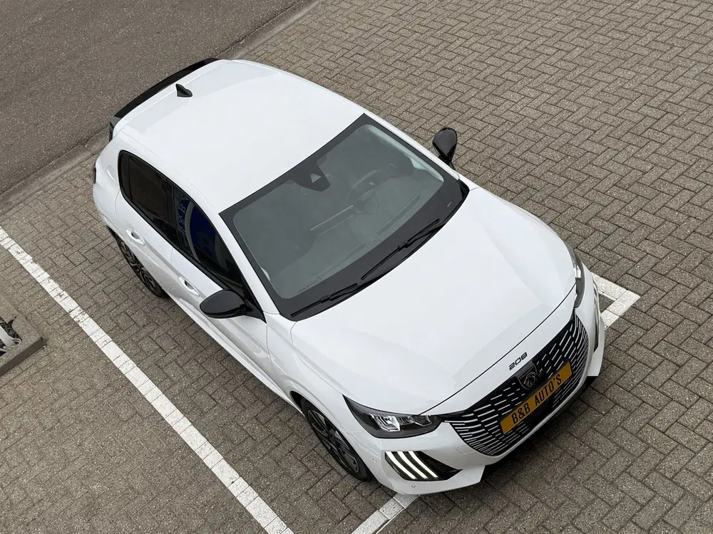 Peugeot 208 1.2 PureTech 100pk Allure Vision-Pack l AC uit 2024, foto 9
