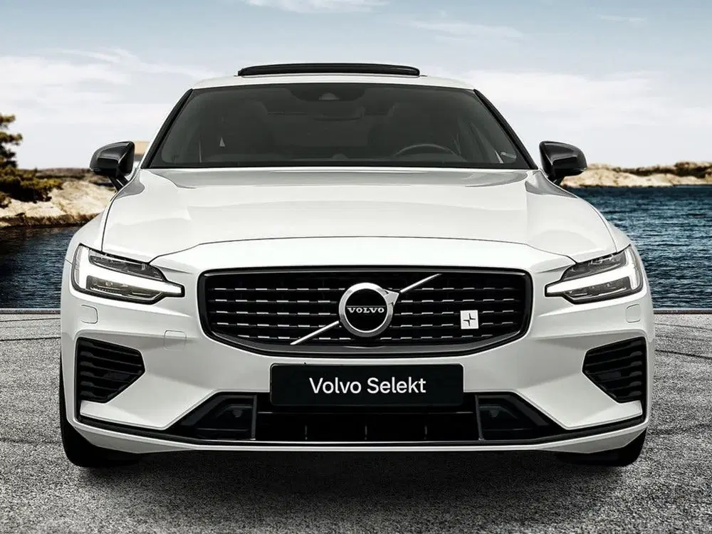 Volvo S60 T8 405PK Polestar Engineered uit 2021, foto 6
