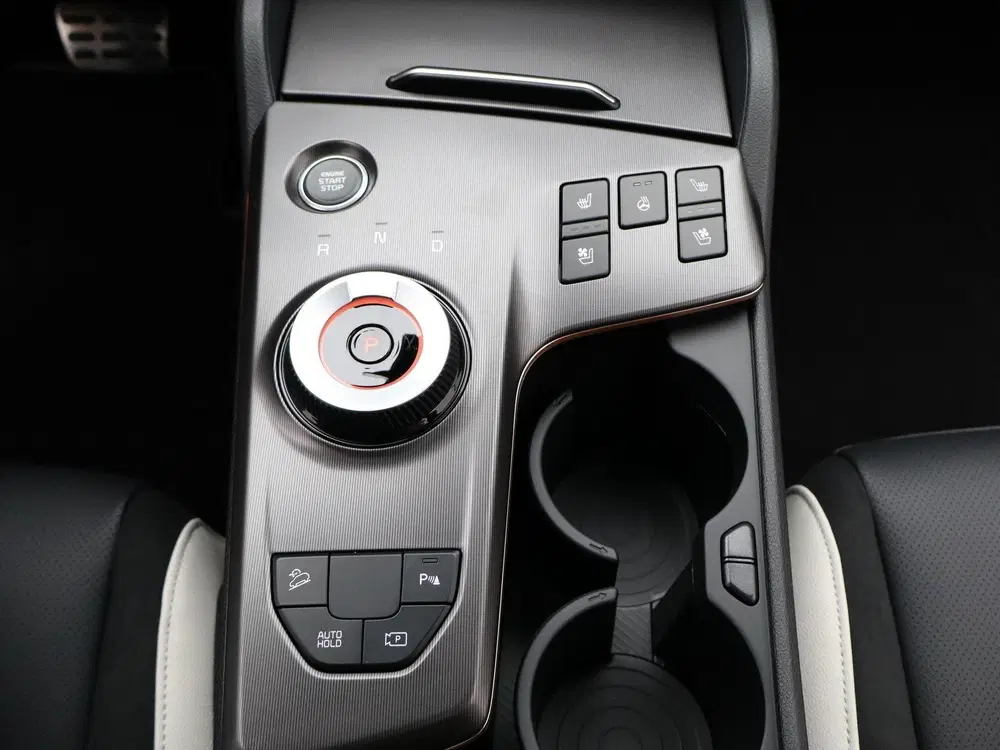 Kia Sportage 1.6 T-GDi Hybrid GT-PlusLine uit 2026, foto 10