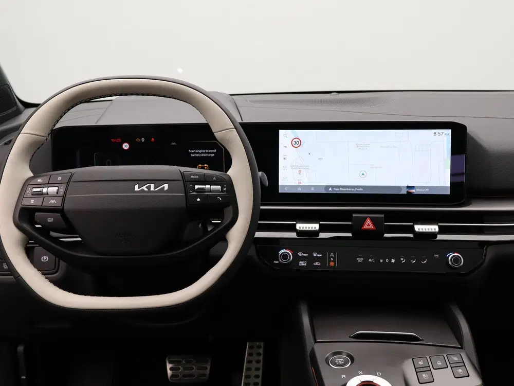 Kia Sportage 1.6 T-GDi Hybrid GT-PlusLine uit 2026, foto 7