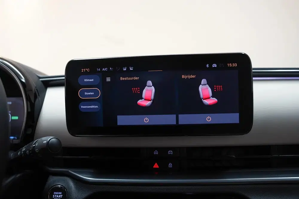 Fiat 600e La Prima 54 kWh [ SOH 96.6% Navi Apple uit 2024, foto 11