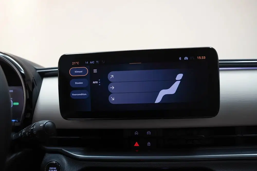 Fiat 600e La Prima 54 kWh [ SOH 96.6% Navi Apple uit 2024, foto 9