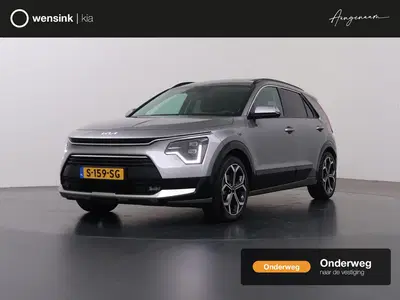 Kia Niro 1.6 GDi Hybrid Launch Edition uit 2023