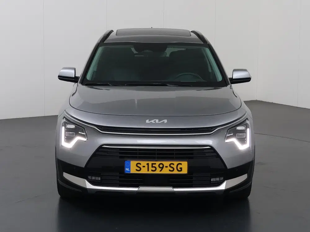 Kia Niro 1.6 GDi Hybrid Launch Edition uit 2023, foto 3