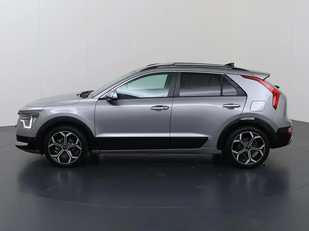 Kia Niro 1.6 GDi Hybrid Launch Edition uit 2023, foto 5