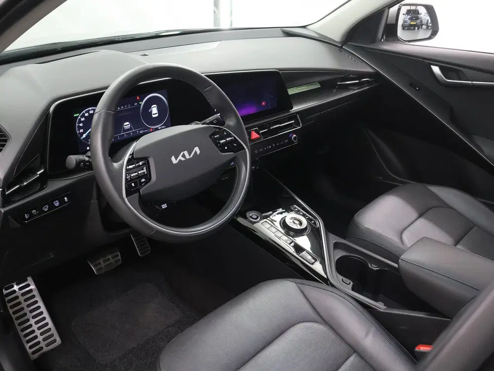 Kia Niro 1.6 GDi Hybrid Launch Edition uit 2023, foto 7