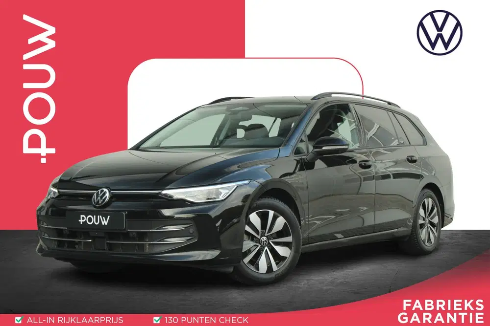 Volkswagen Golf 1.5 eTSI 150pk DSG Life 'Goal' uit 2025