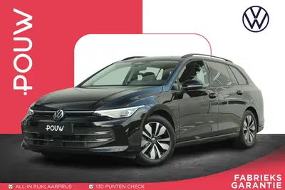 Volkswagen Golf 1.5 eTSI 150pk DSG Life 'Goal' uit 2025