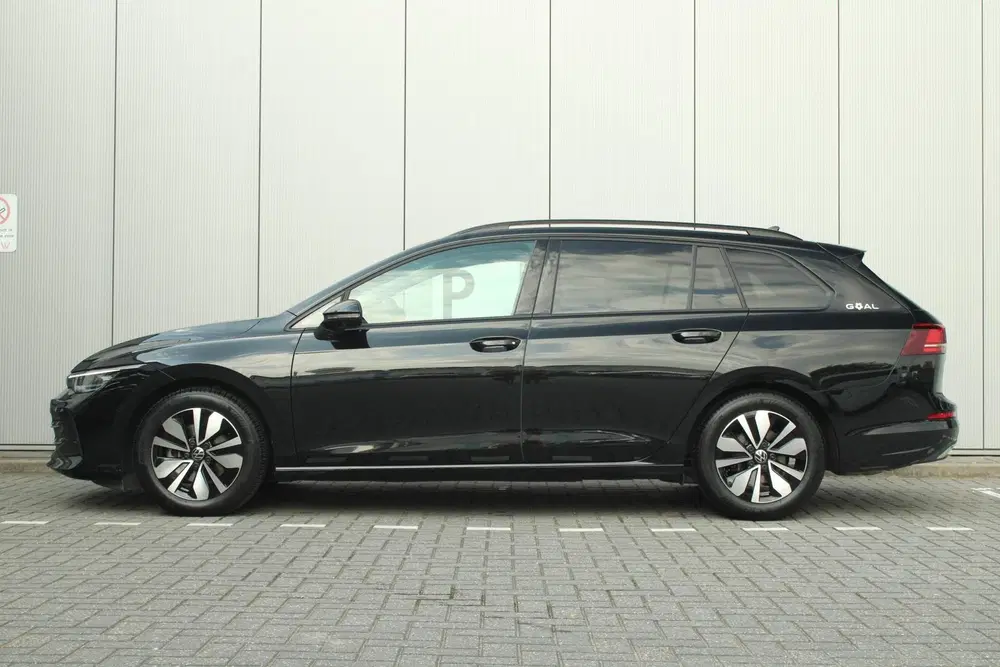 Volkswagen Golf 1.5 eTSI 150pk DSG Life 'Goal' uit 2025, foto 15
