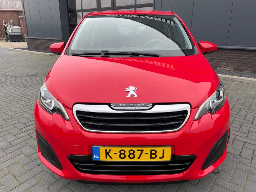 Peugeot 108 1.0 e-VTi Active NLAuto uit 2020, foto 7