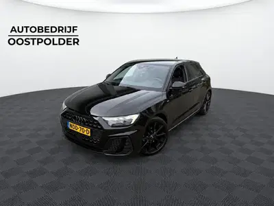 Audi A1 25 TFSI Pro Line S Black Edition uit 2022