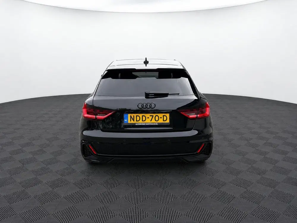 Audi A1 25 TFSI Pro Line S Black Edition uit 2022, foto 5
