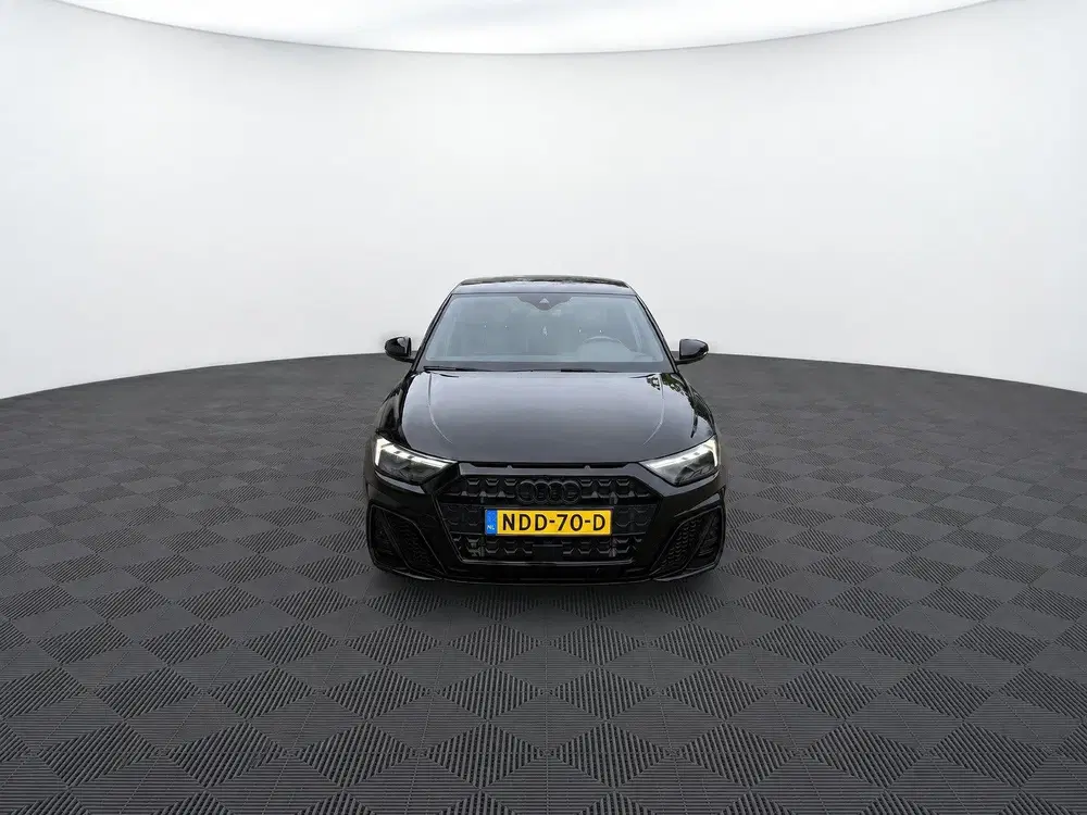 Audi A1 25 TFSI Pro Line S Black Edition uit 2022, foto 6