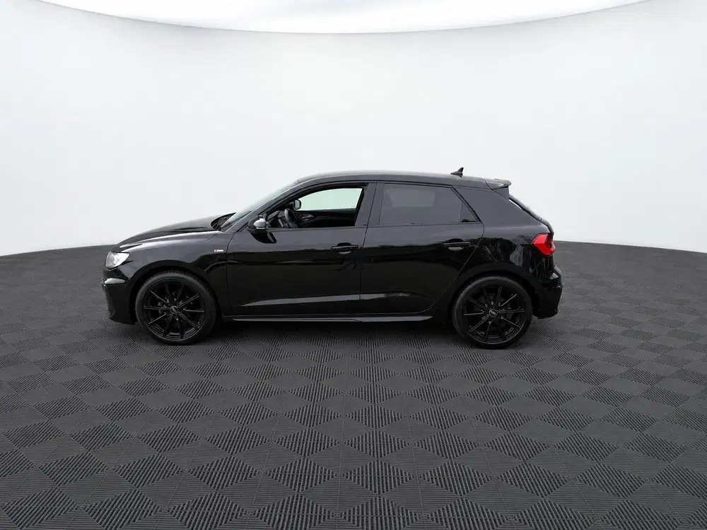 Audi A1 25 TFSI Pro Line S Black Edition uit 2022, foto 7