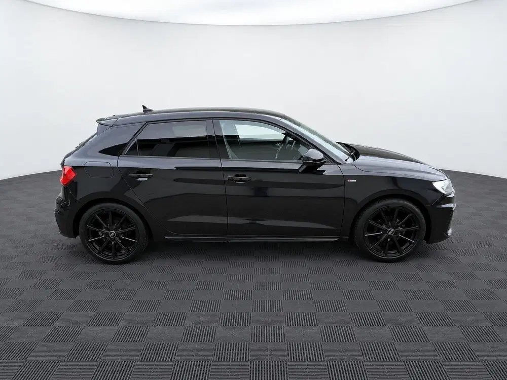 Audi A1 25 TFSI Pro Line S Black Edition uit 2022, foto 8